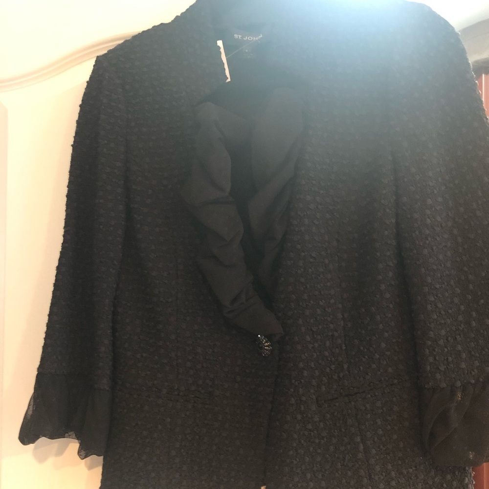 Sr. John’s Blazer